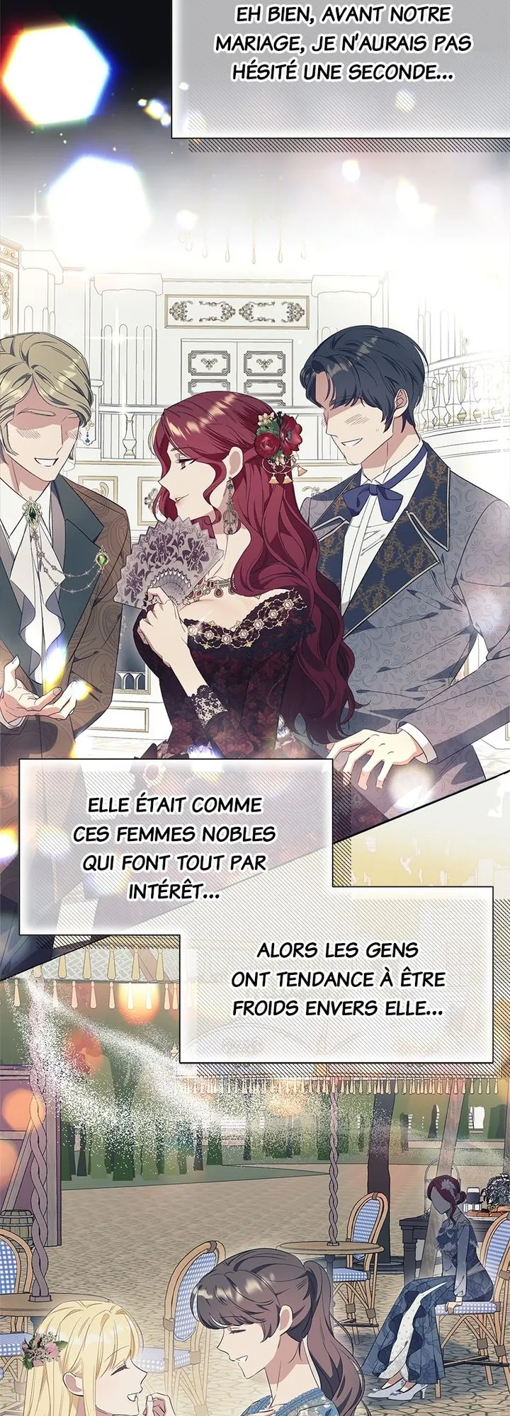 Read Une réincarnation presque ordinaire Manga Online