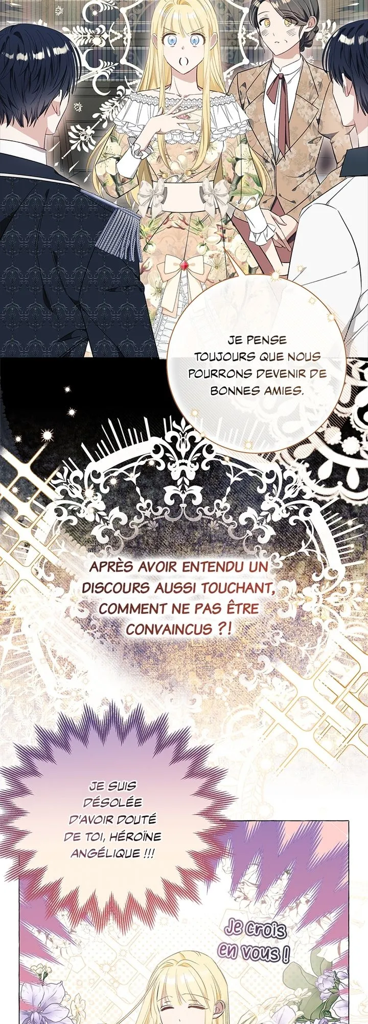 Read Une réincarnation presque ordinaire Manga Online