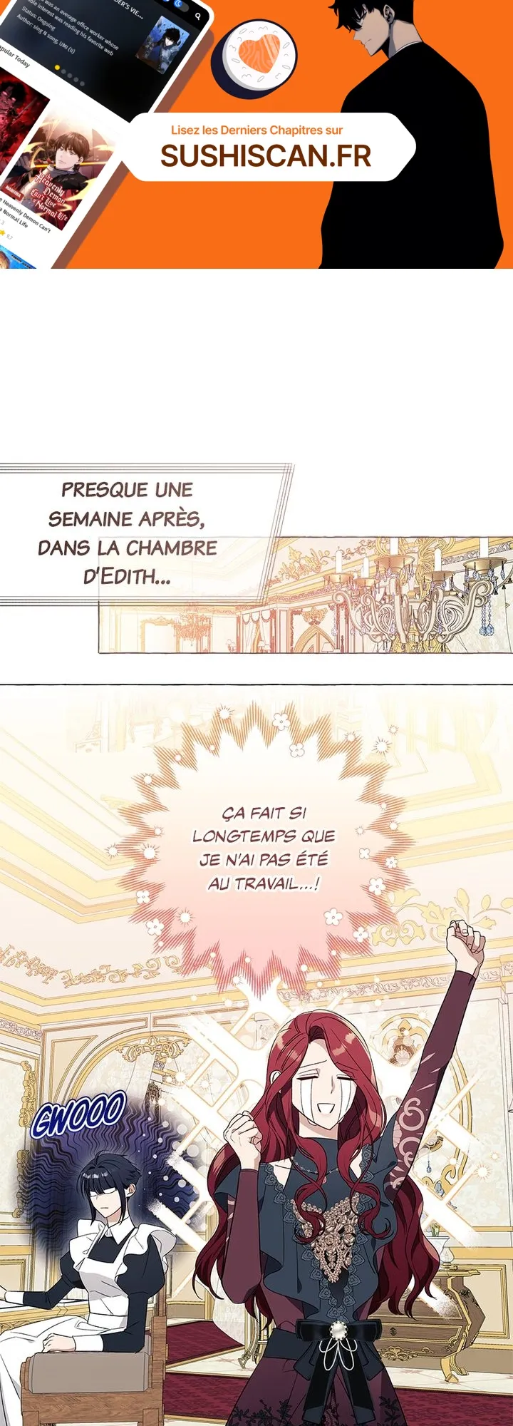 Read Une réincarnation presque ordinaire Manga Online