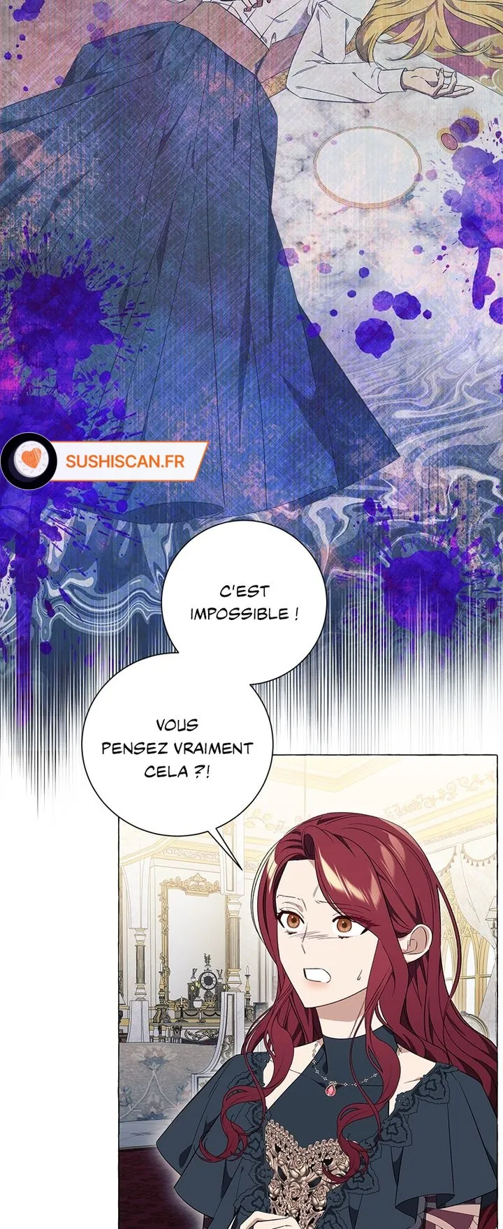 Read Une réincarnation presque ordinaire Manga Online