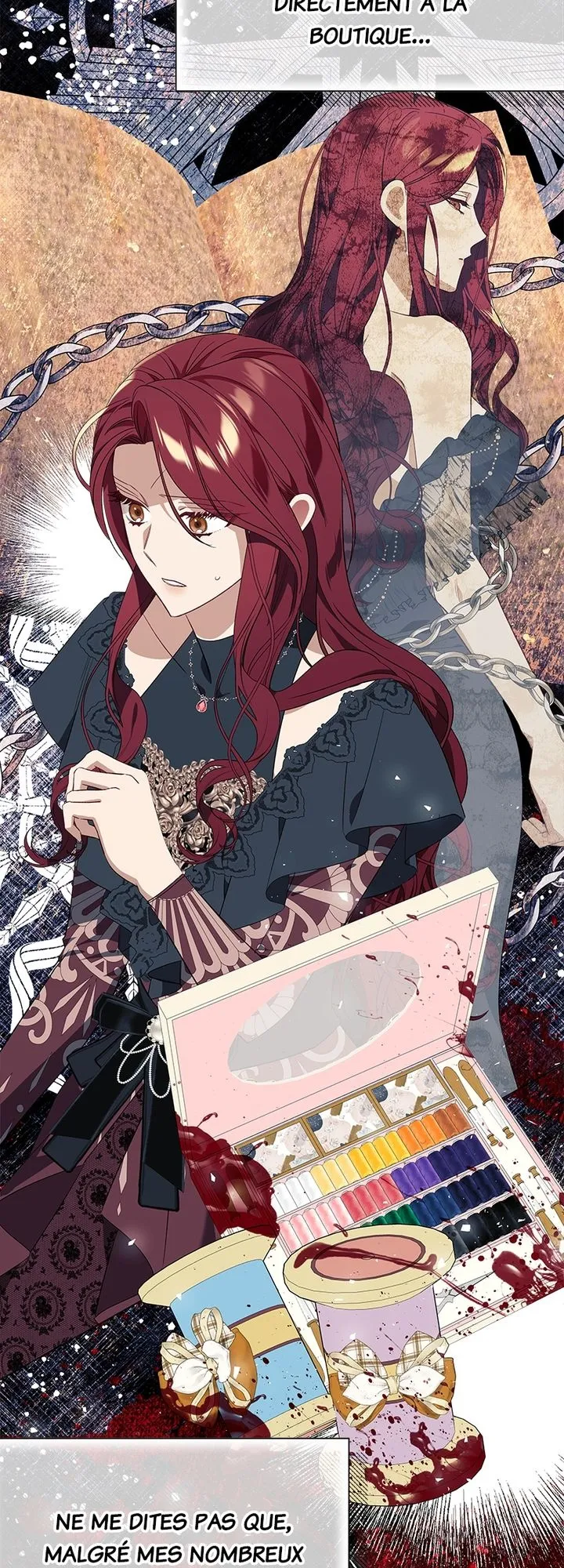 Read Une réincarnation presque ordinaire Manga Online