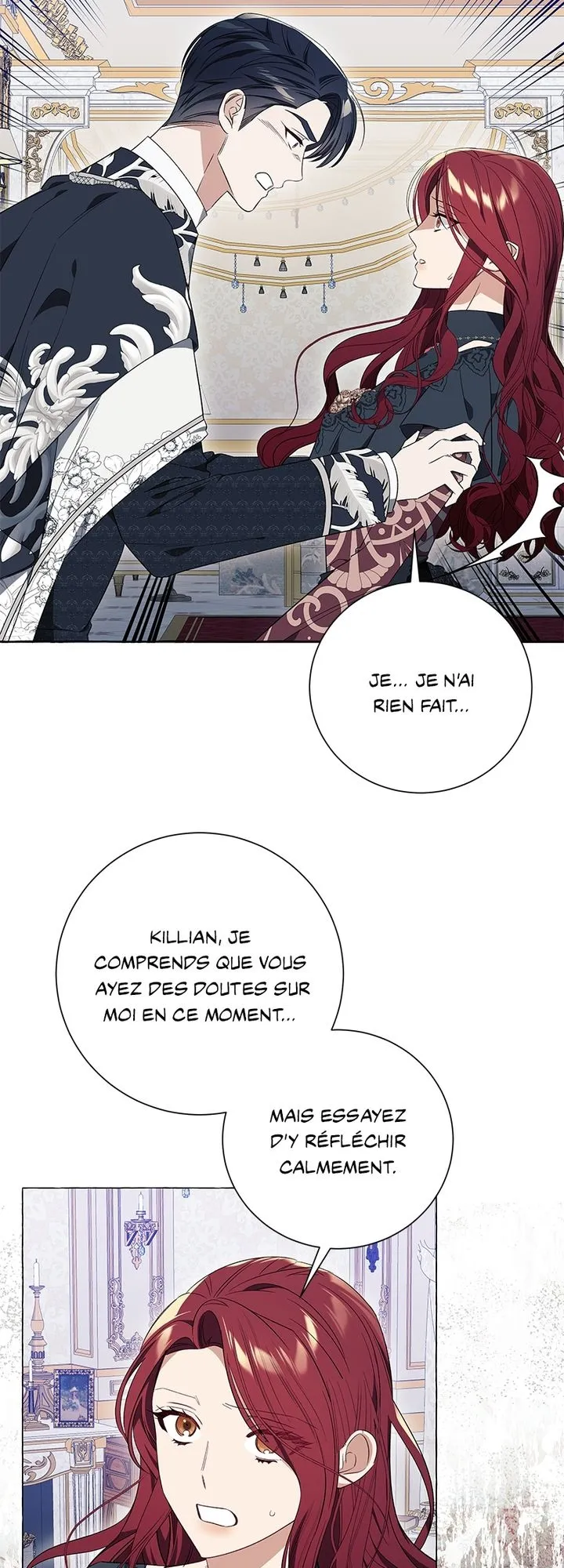 Read Une réincarnation presque ordinaire Manga Online