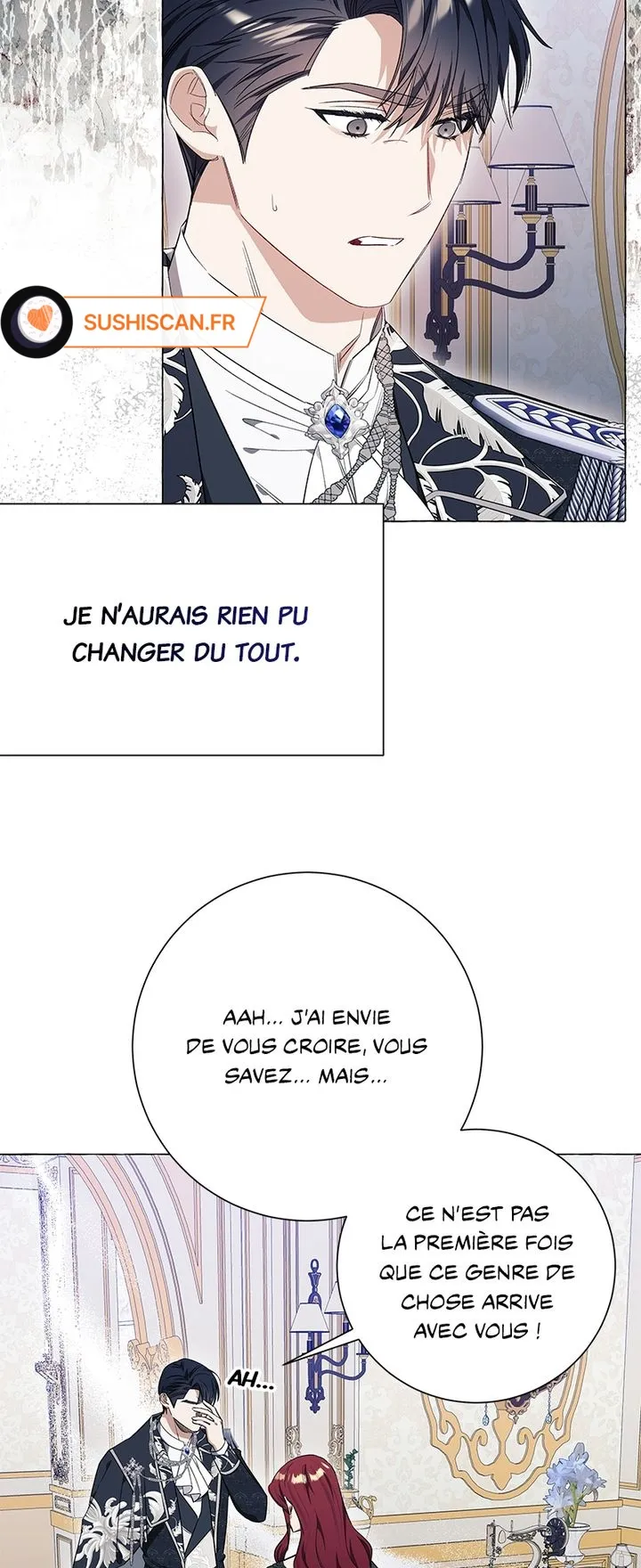 Read Une réincarnation presque ordinaire Manga Online