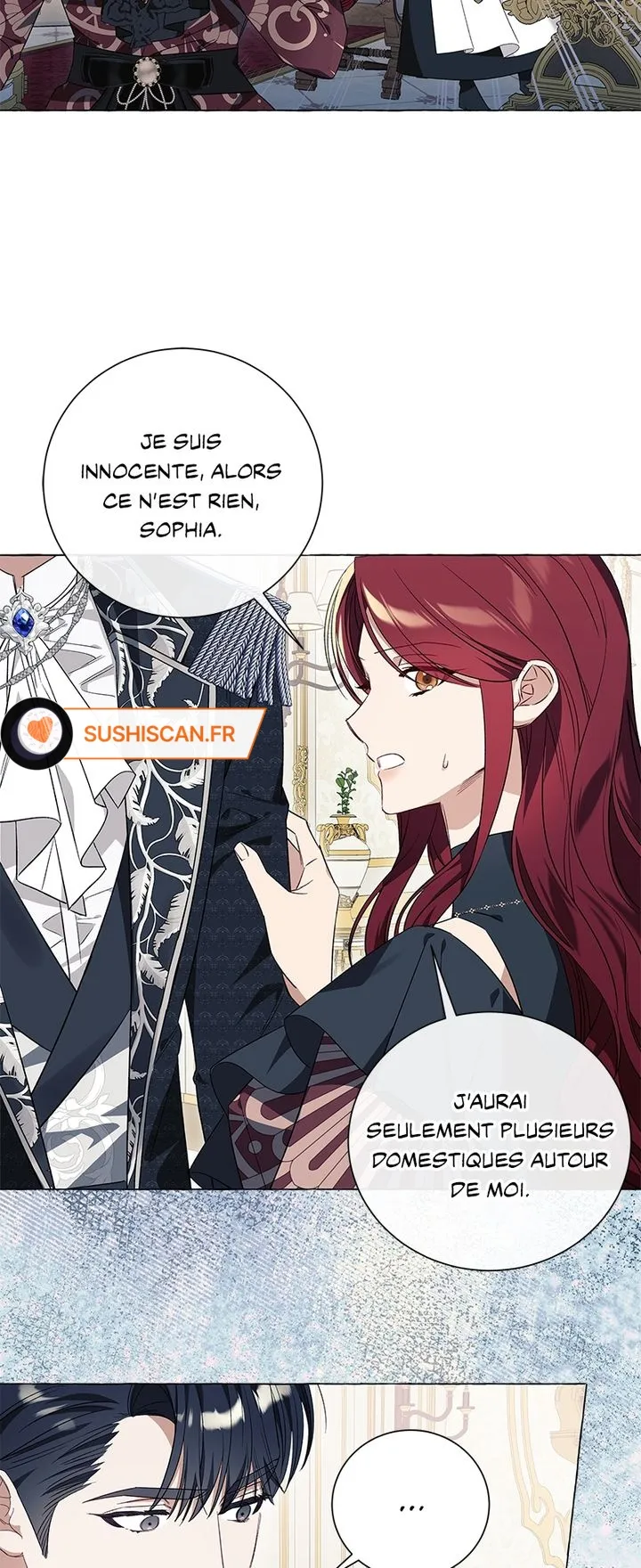 Read Une réincarnation presque ordinaire Manga Online