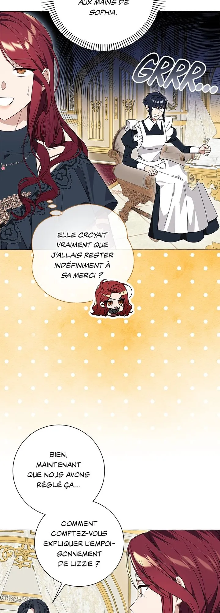 Read Une réincarnation presque ordinaire Manga Online
