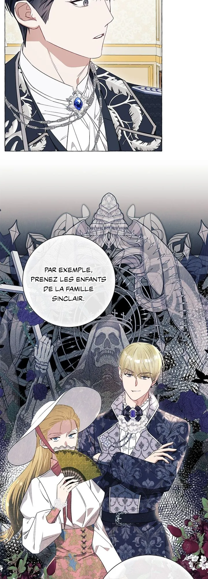 Read Une réincarnation presque ordinaire Manga Online