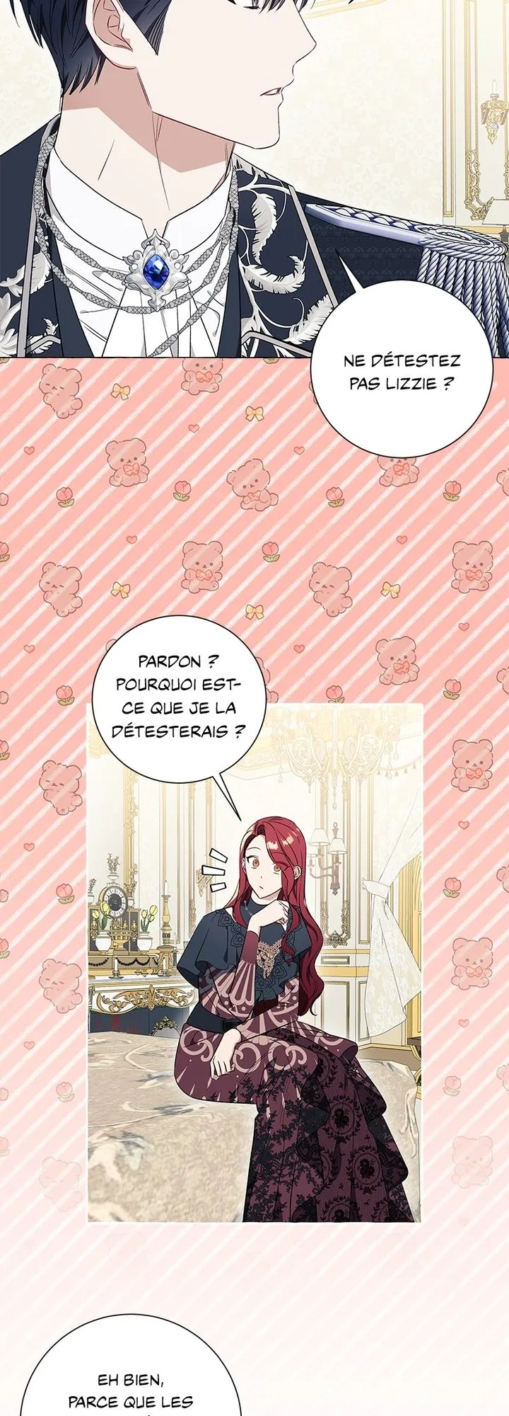 Read Une réincarnation presque ordinaire Manga Online