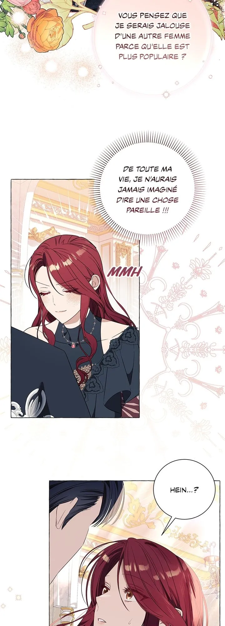 Read Une réincarnation presque ordinaire Manga Online