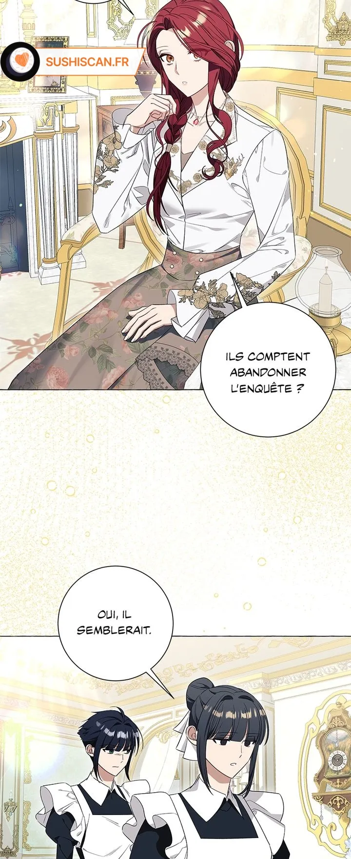 Read Une réincarnation presque ordinaire Manga Online