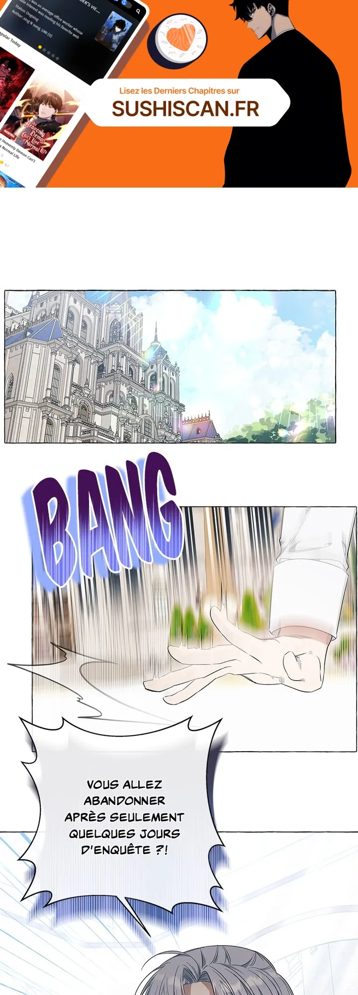 Read Une réincarnation presque ordinaire Manga Online
