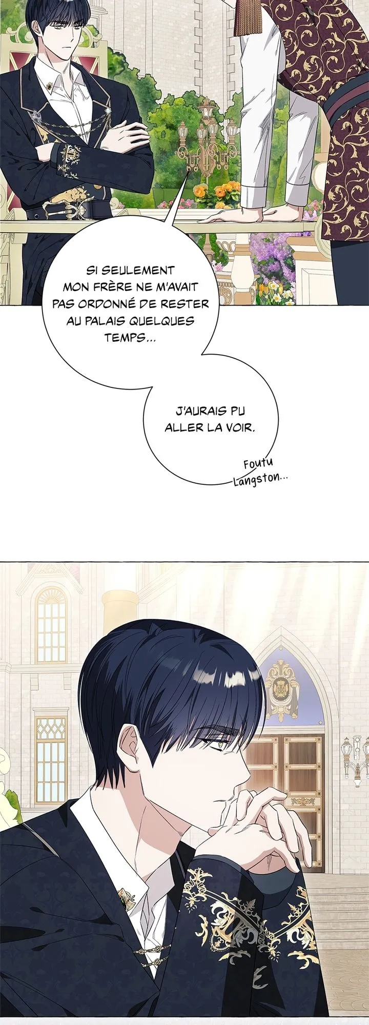 Read Une réincarnation presque ordinaire Manga Online