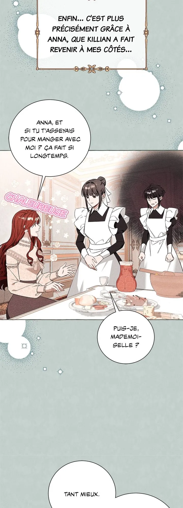 Read Une réincarnation presque ordinaire Manga Online