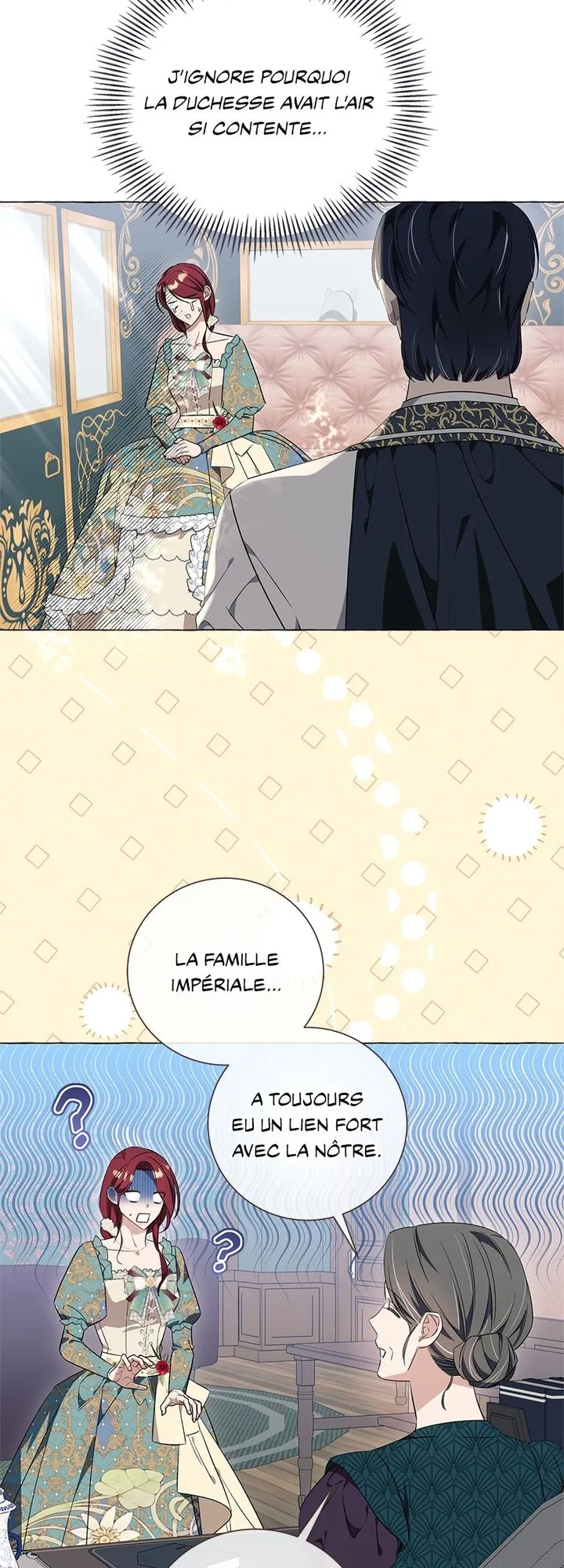 Read Une réincarnation presque ordinaire Manga Online