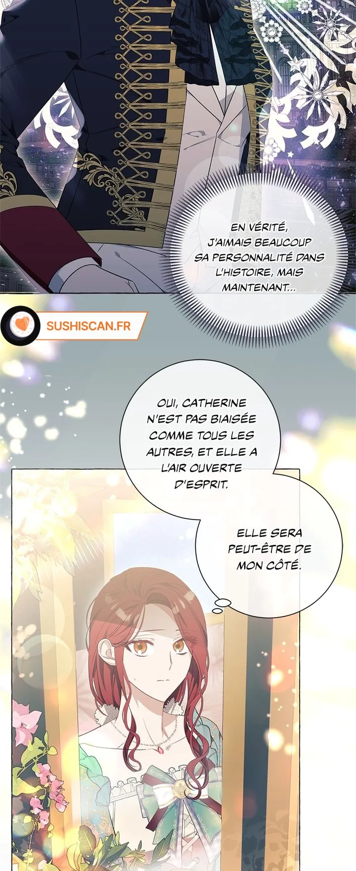Read Une réincarnation presque ordinaire Manga Online