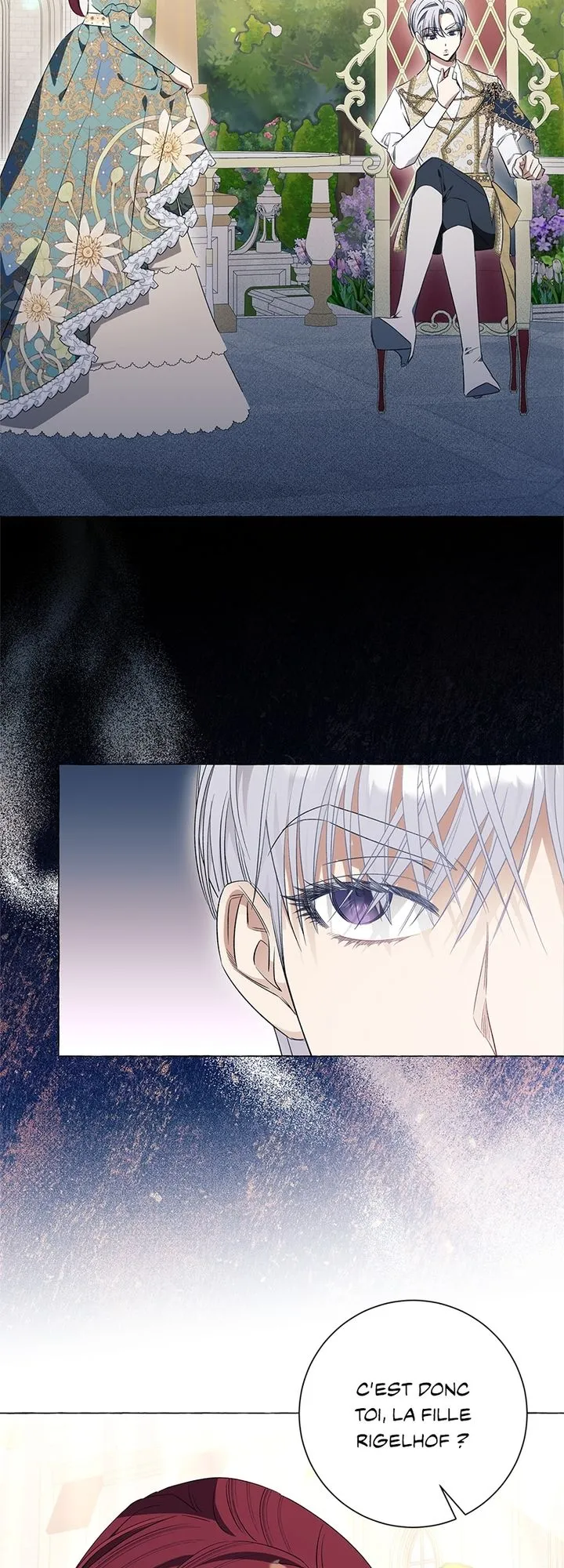 Read Une réincarnation presque ordinaire Manga Online