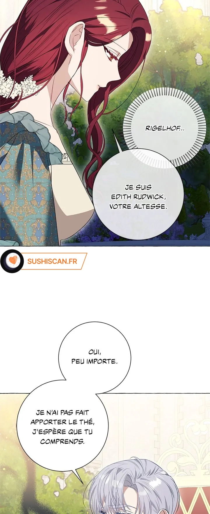 Read Une réincarnation presque ordinaire Manga Online