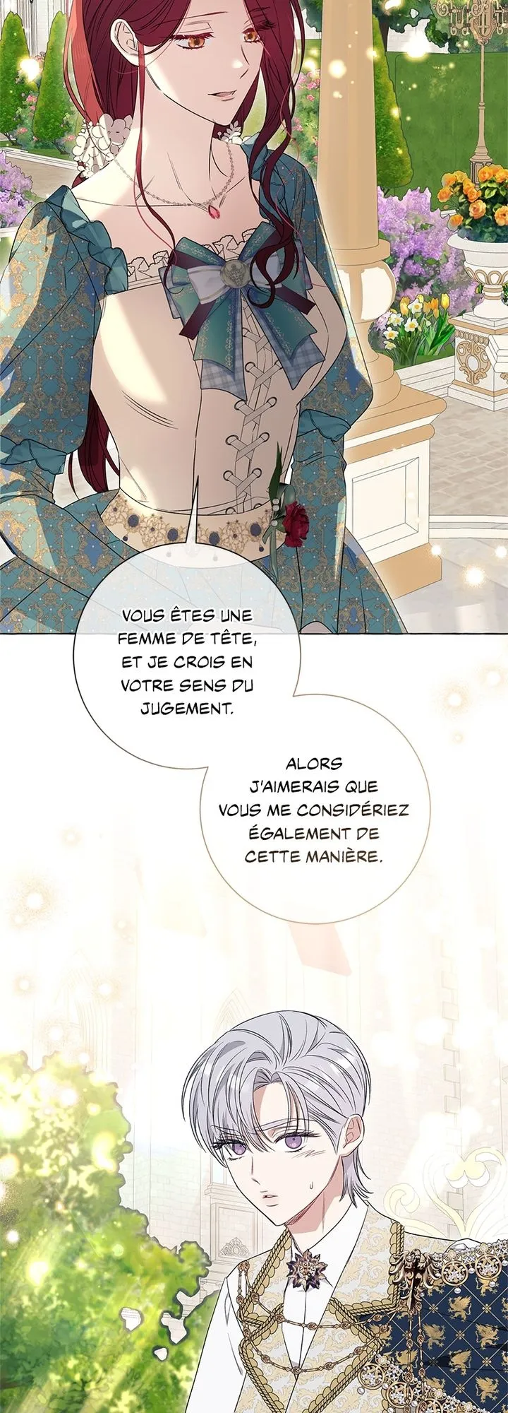 Read Une réincarnation presque ordinaire Manga Online