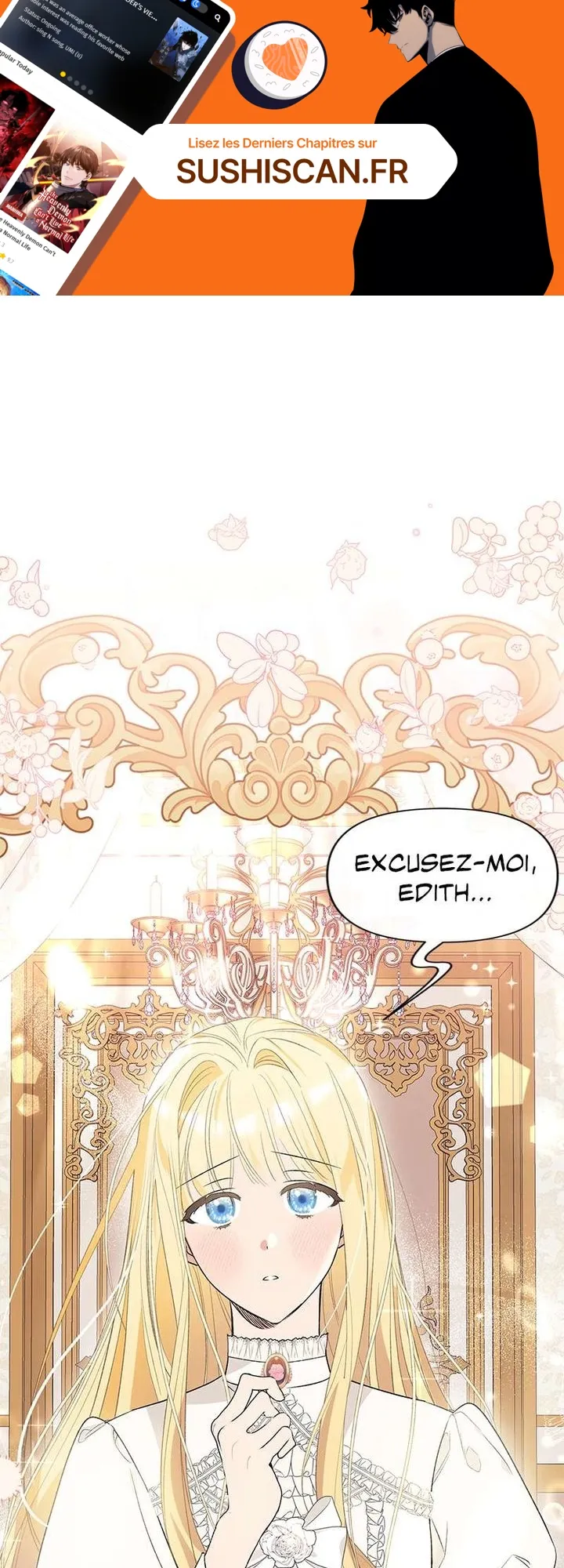 Read Une réincarnation presque ordinaire Manga Online