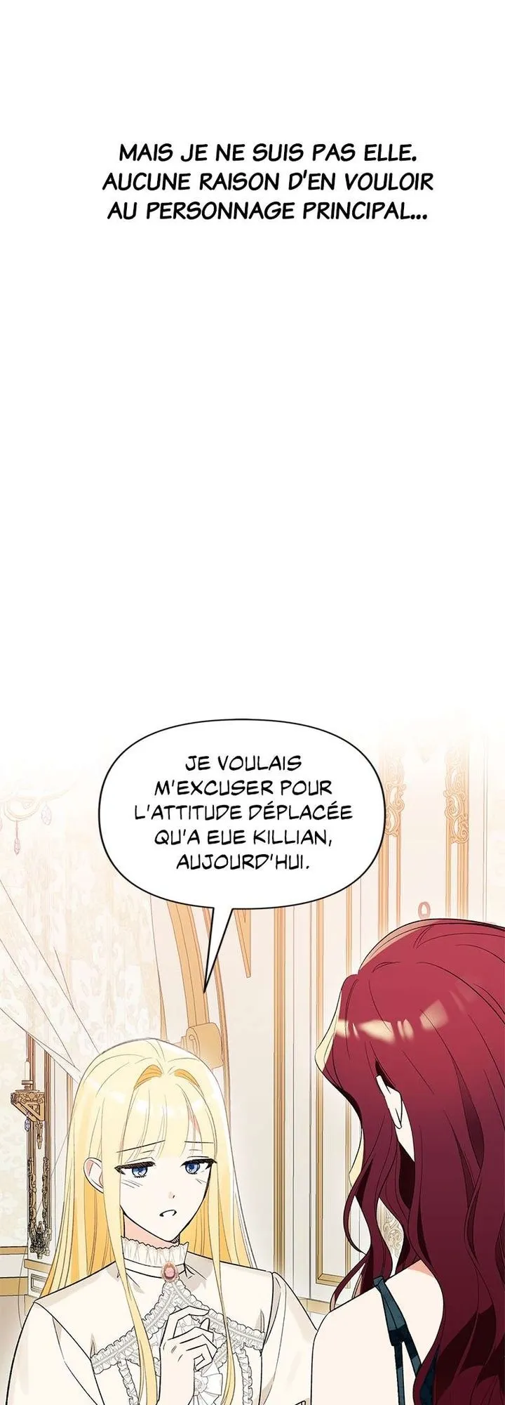 Read Une réincarnation presque ordinaire Manga Online