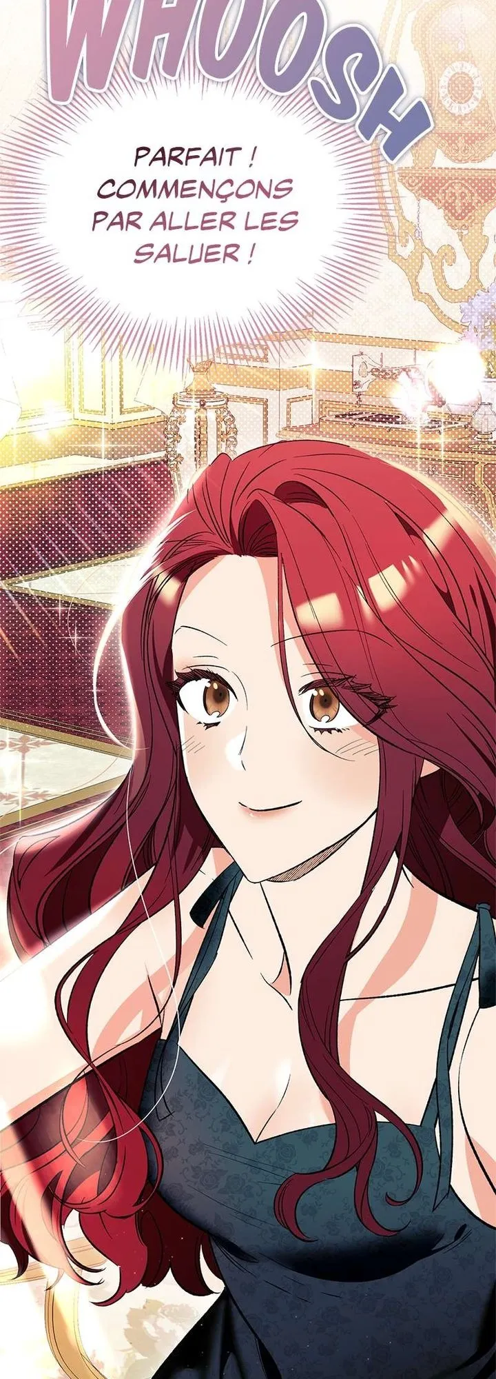 Read Une réincarnation presque ordinaire Manga Online