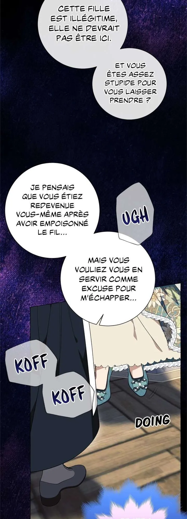 Read Une réincarnation presque ordinaire Manga Online