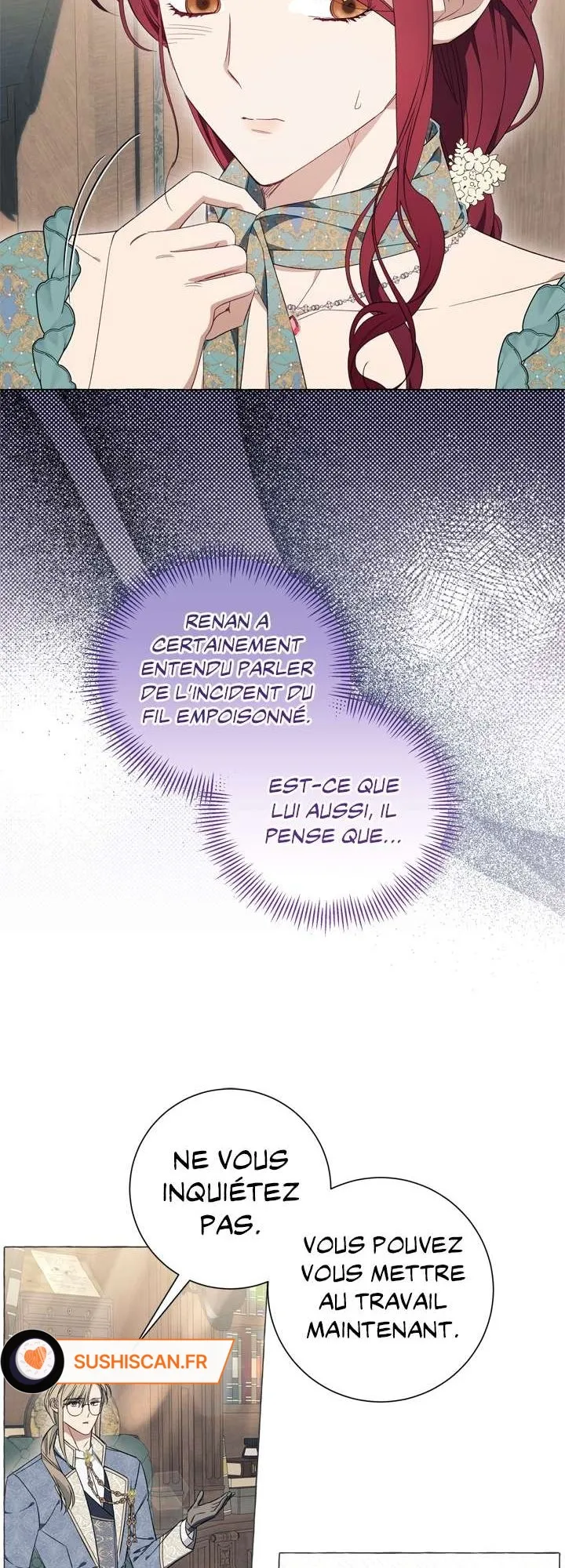 Read Une réincarnation presque ordinaire Manga Online