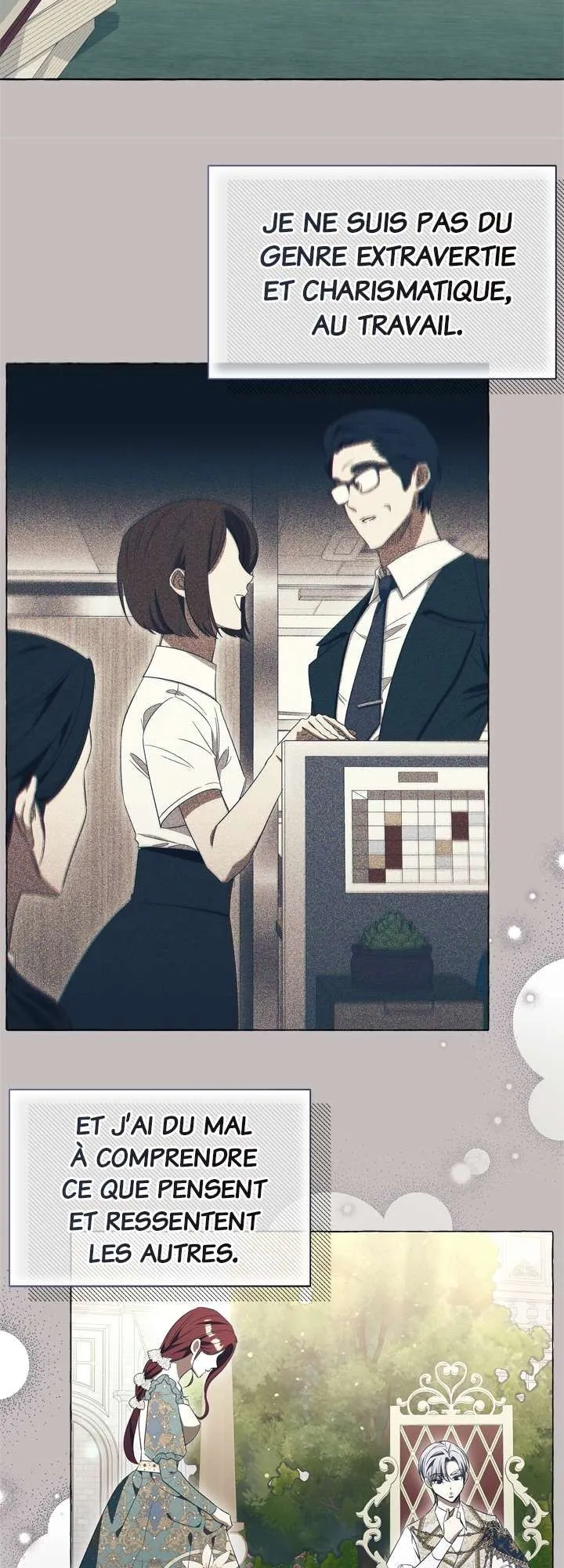 Read Une réincarnation presque ordinaire Manga Online