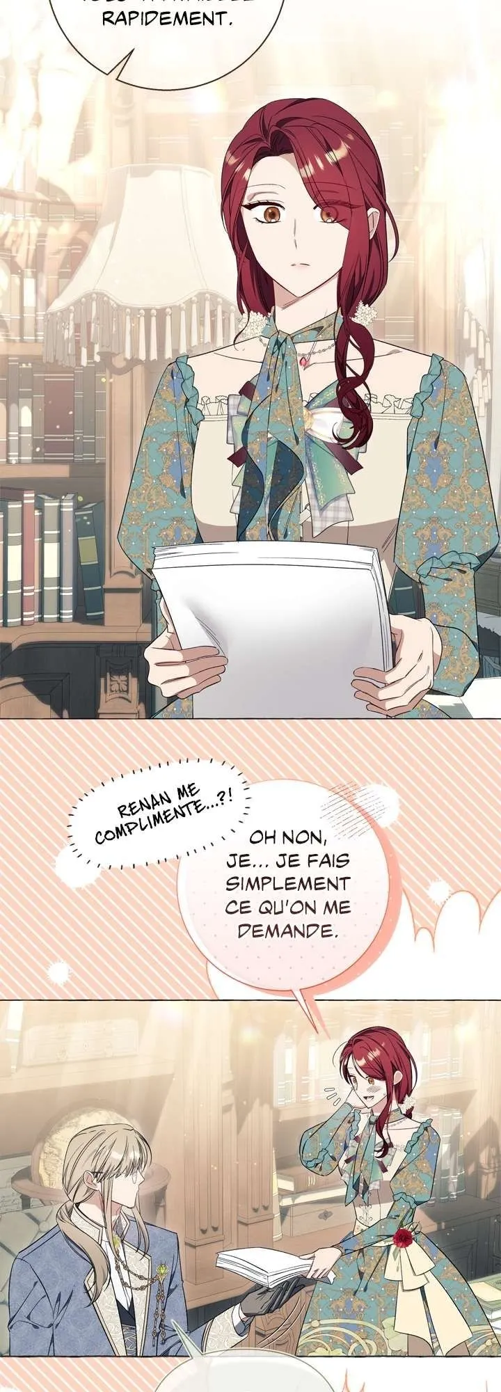 Read Une réincarnation presque ordinaire Manga Online