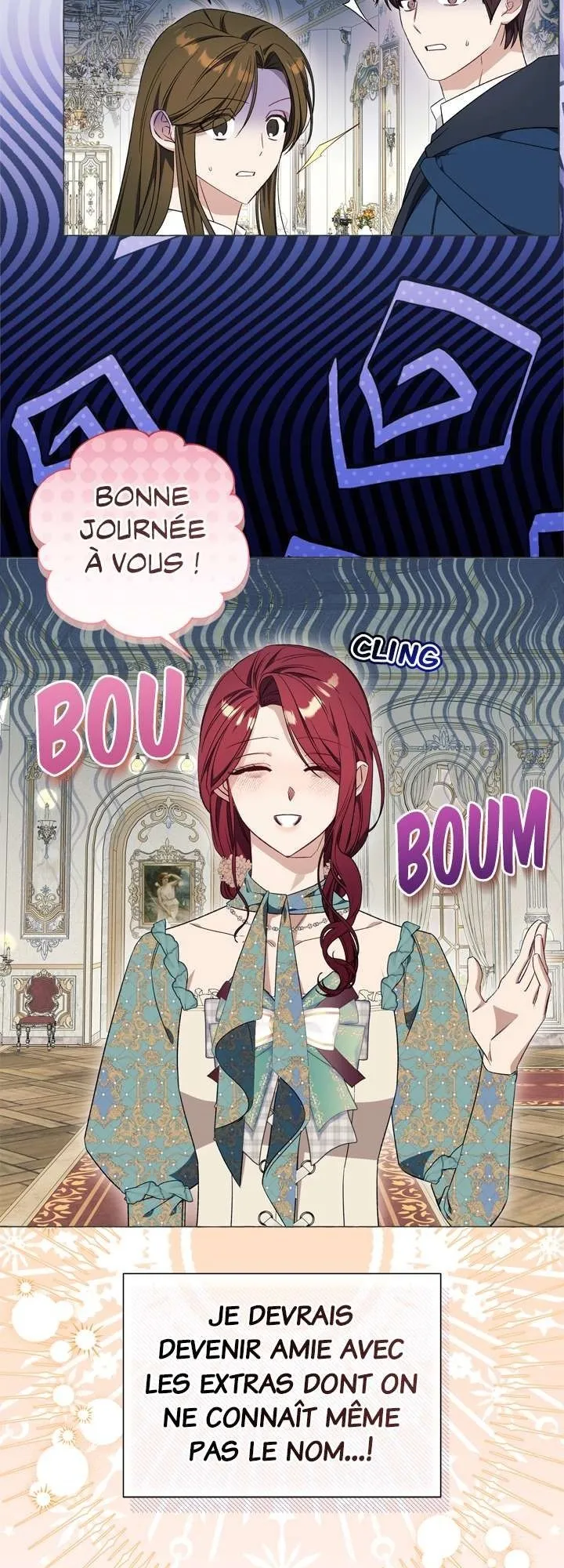 Read Une réincarnation presque ordinaire Manga Online