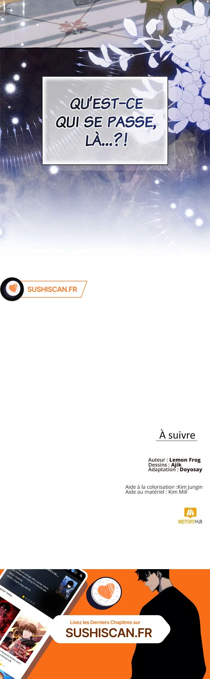 Read Une réincarnation presque ordinaire Manga Online