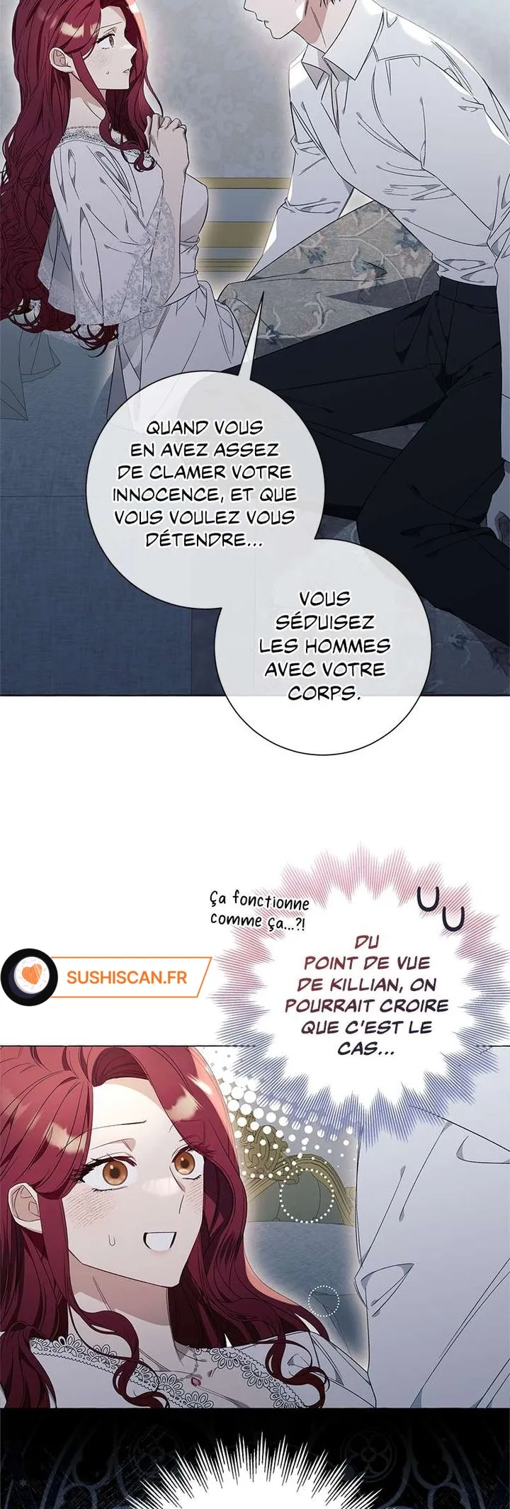 Read Une réincarnation presque ordinaire Manga Online
