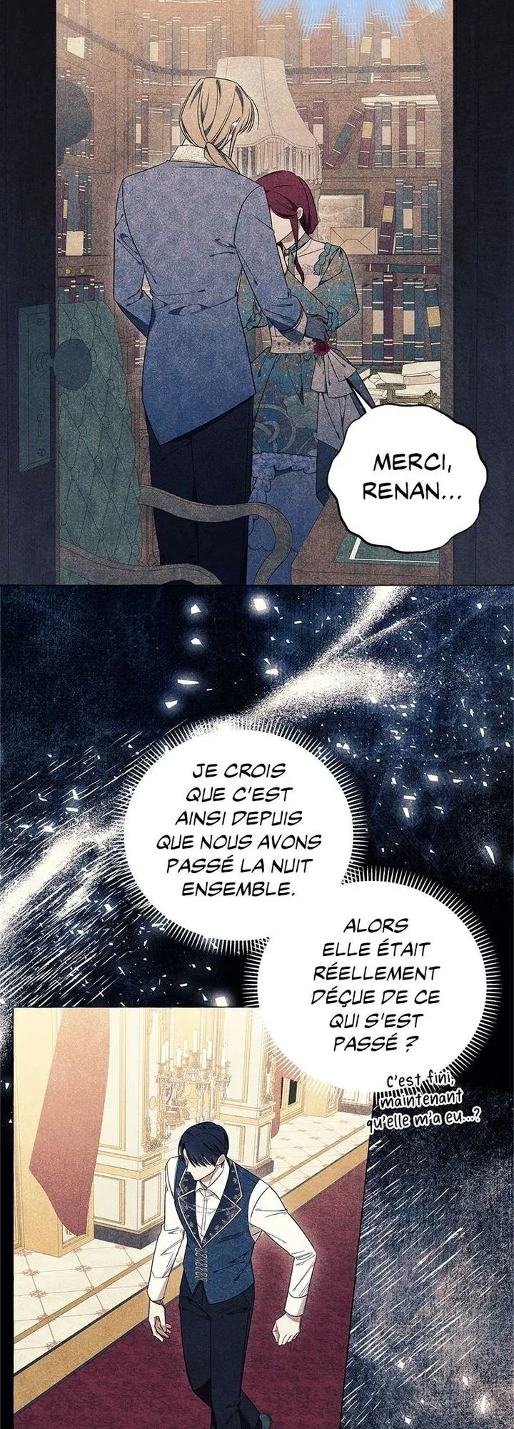 Read Une réincarnation presque ordinaire Manga Online