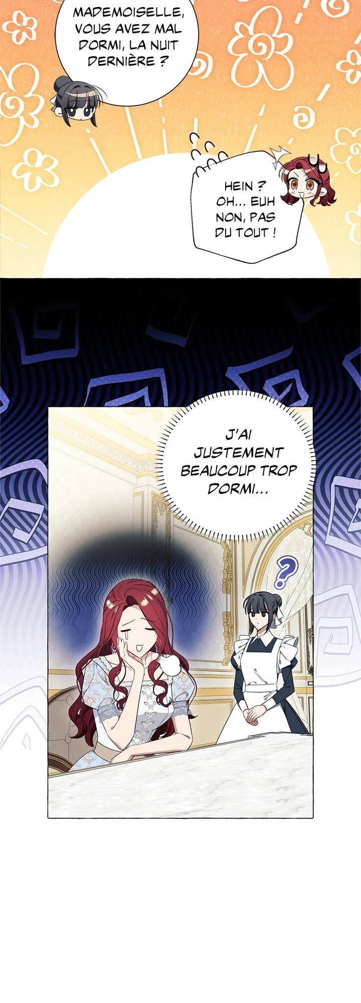 Read Une réincarnation presque ordinaire Manga Online