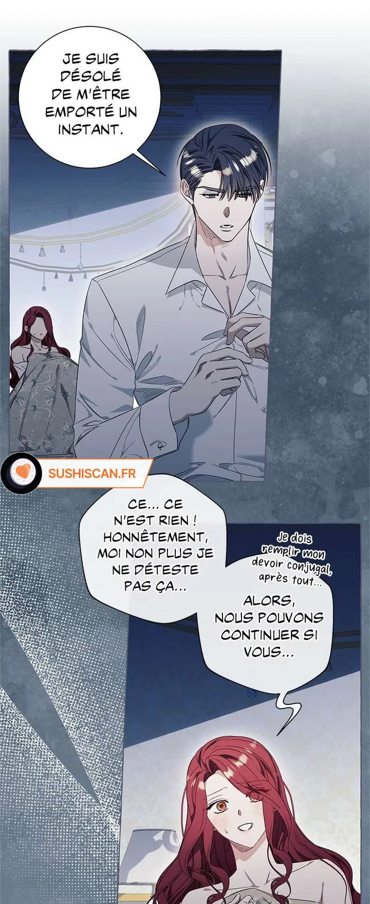 Read Une réincarnation presque ordinaire Manga Online