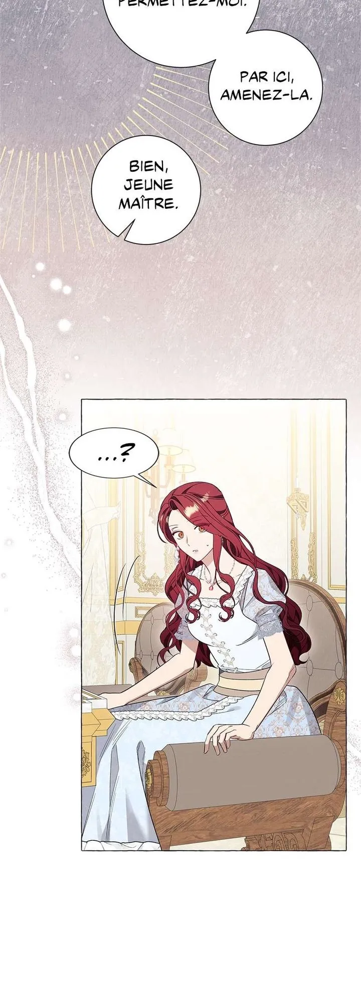 Read Une réincarnation presque ordinaire Manga Online