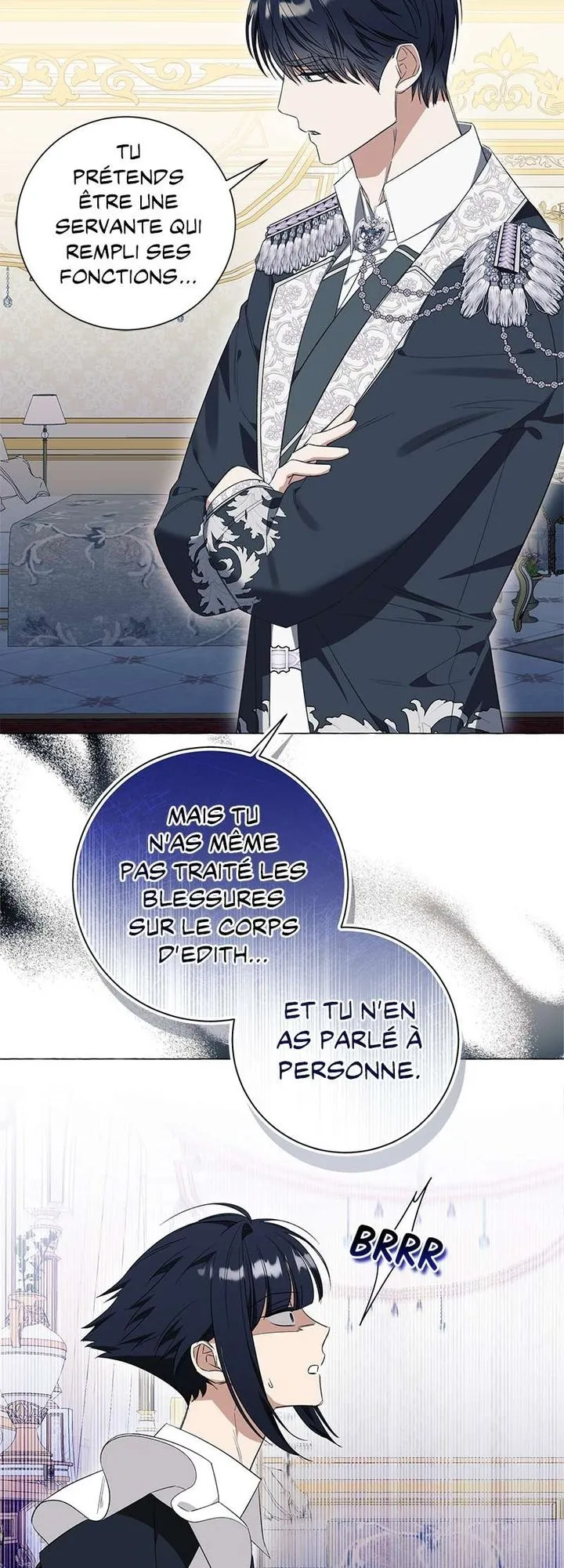 Read Une réincarnation presque ordinaire Manga Online