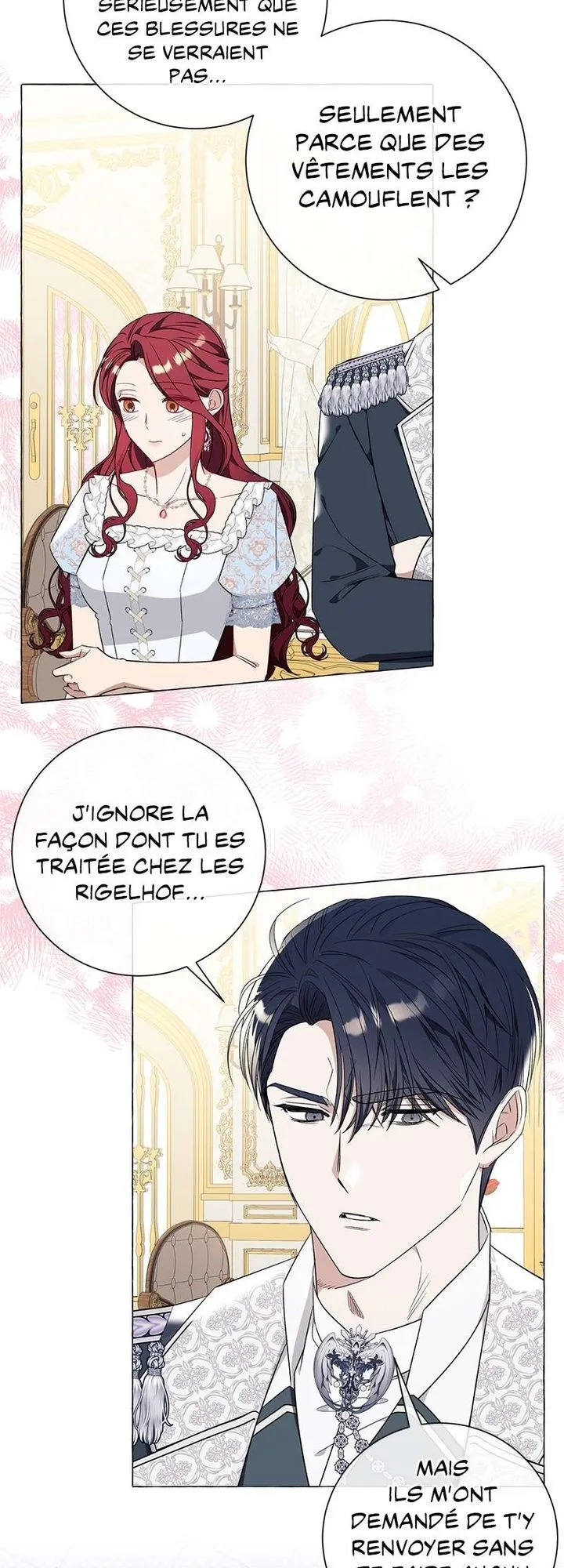 Read Une réincarnation presque ordinaire Manga Online