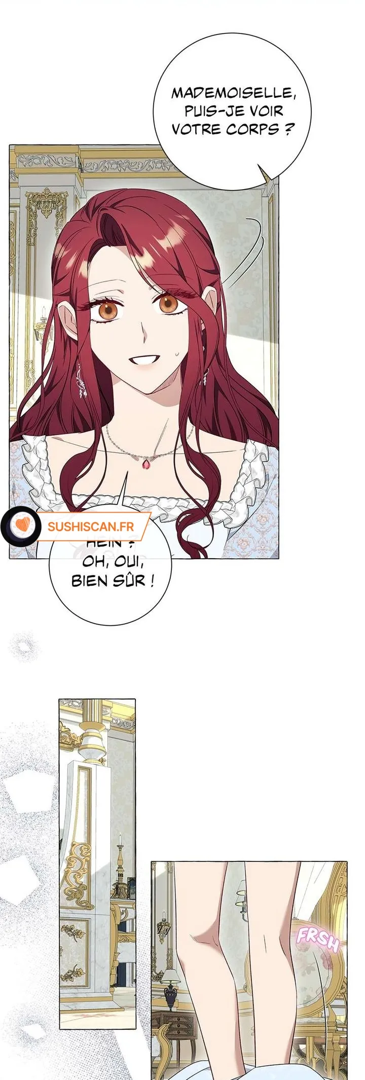 Read Une réincarnation presque ordinaire Manga Online
