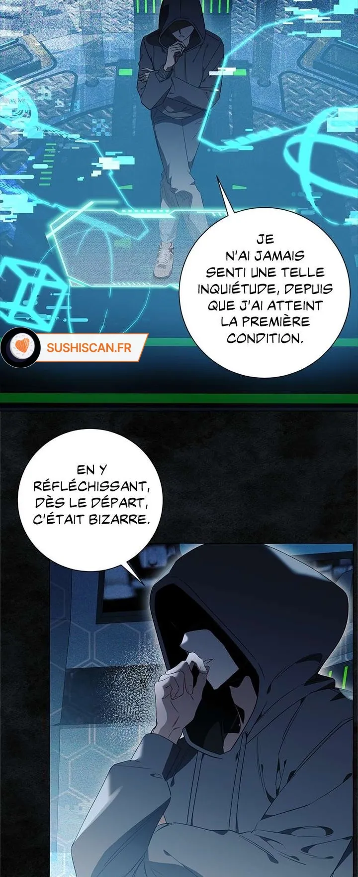 Read Une réincarnation presque ordinaire Manga Online