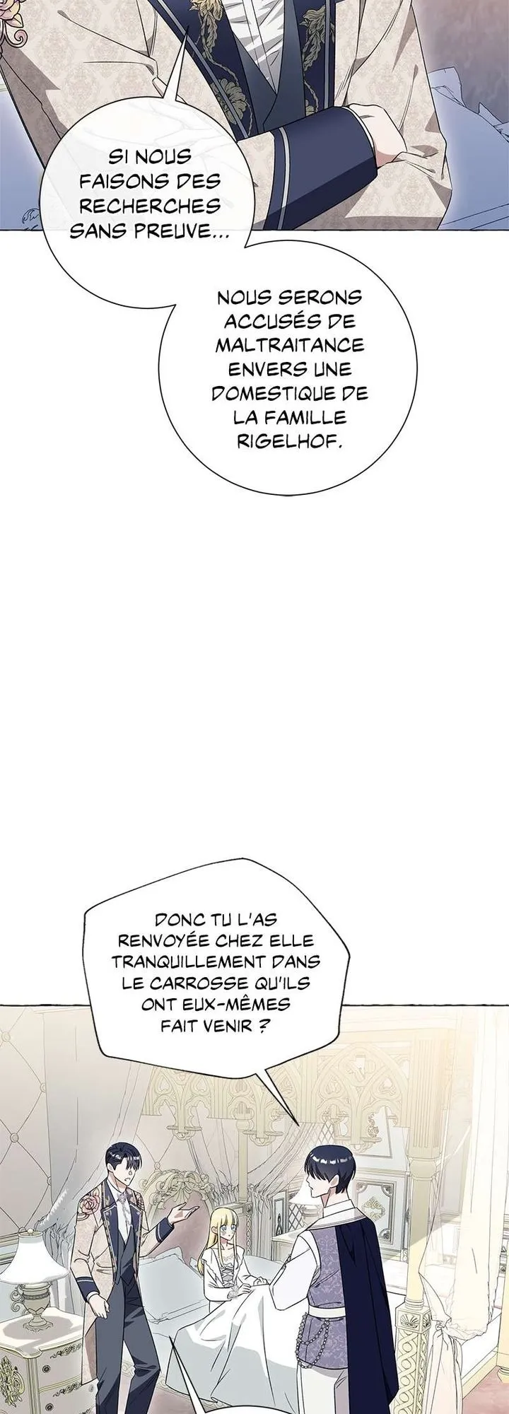 Read Une réincarnation presque ordinaire Manga Online