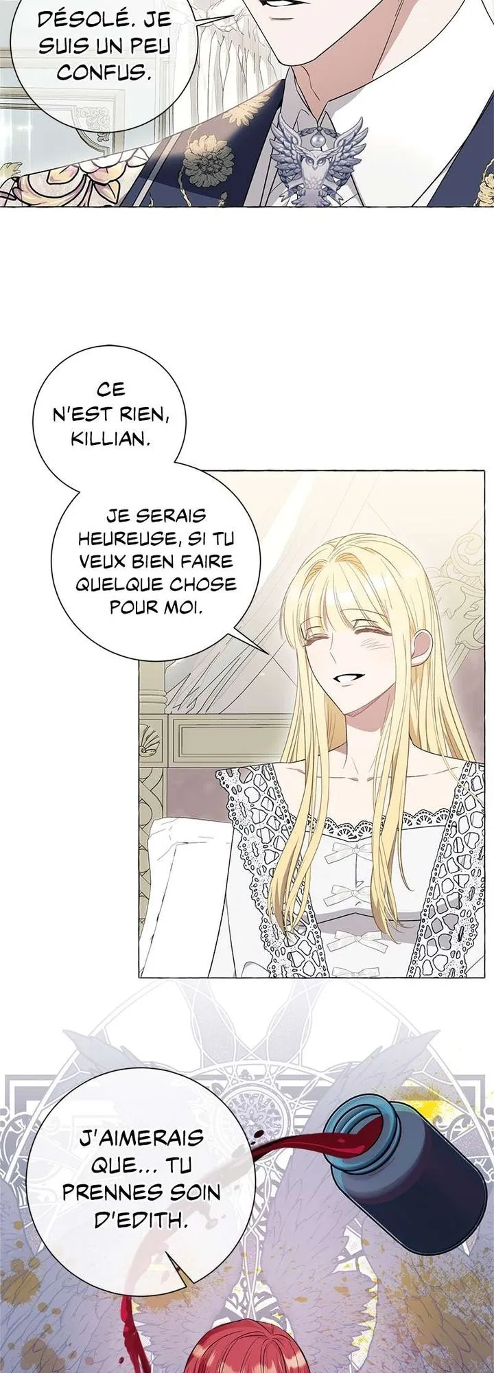 Read Une réincarnation presque ordinaire Manga Online
