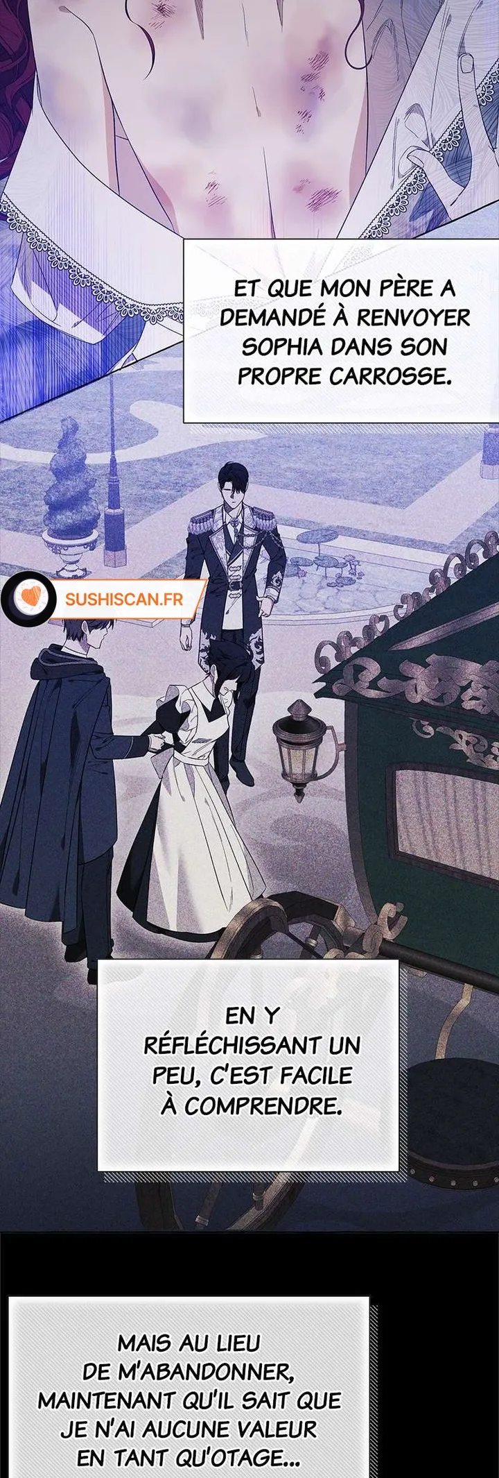 Read Une réincarnation presque ordinaire Manga Online
