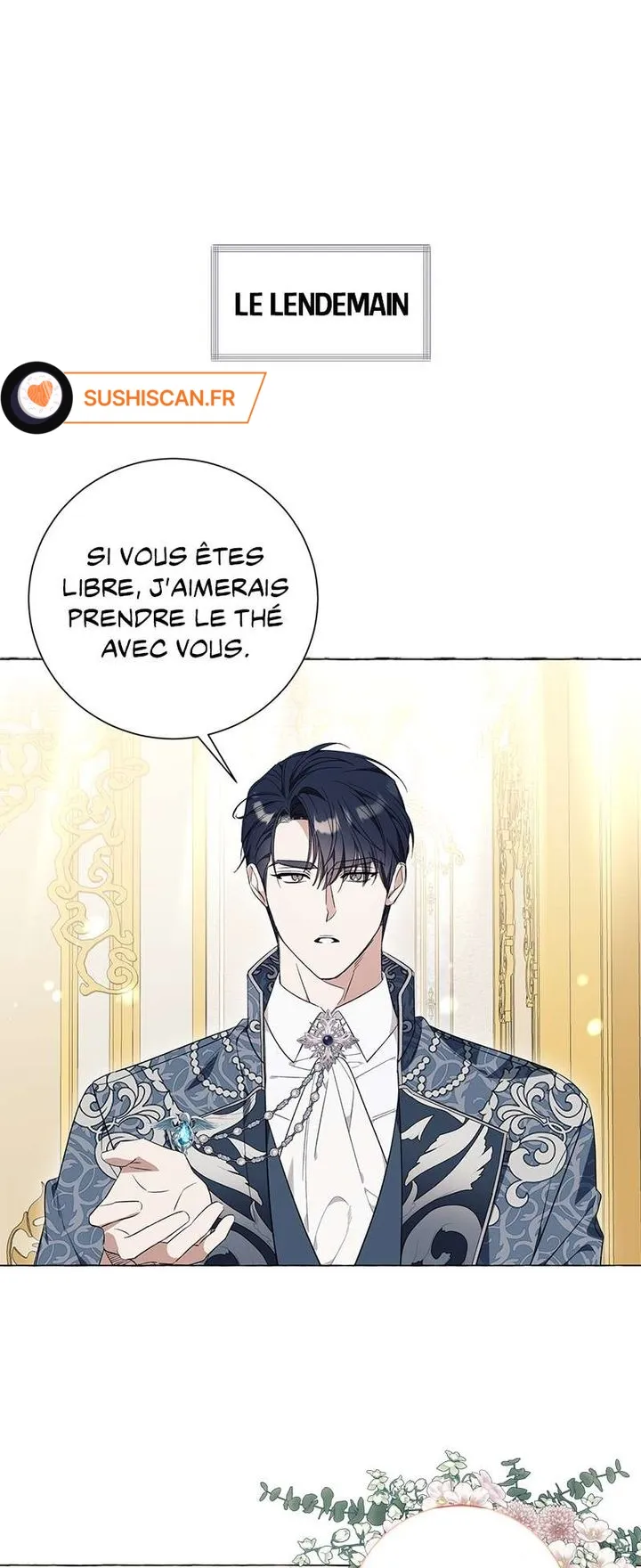 Read Une réincarnation presque ordinaire Manga Online