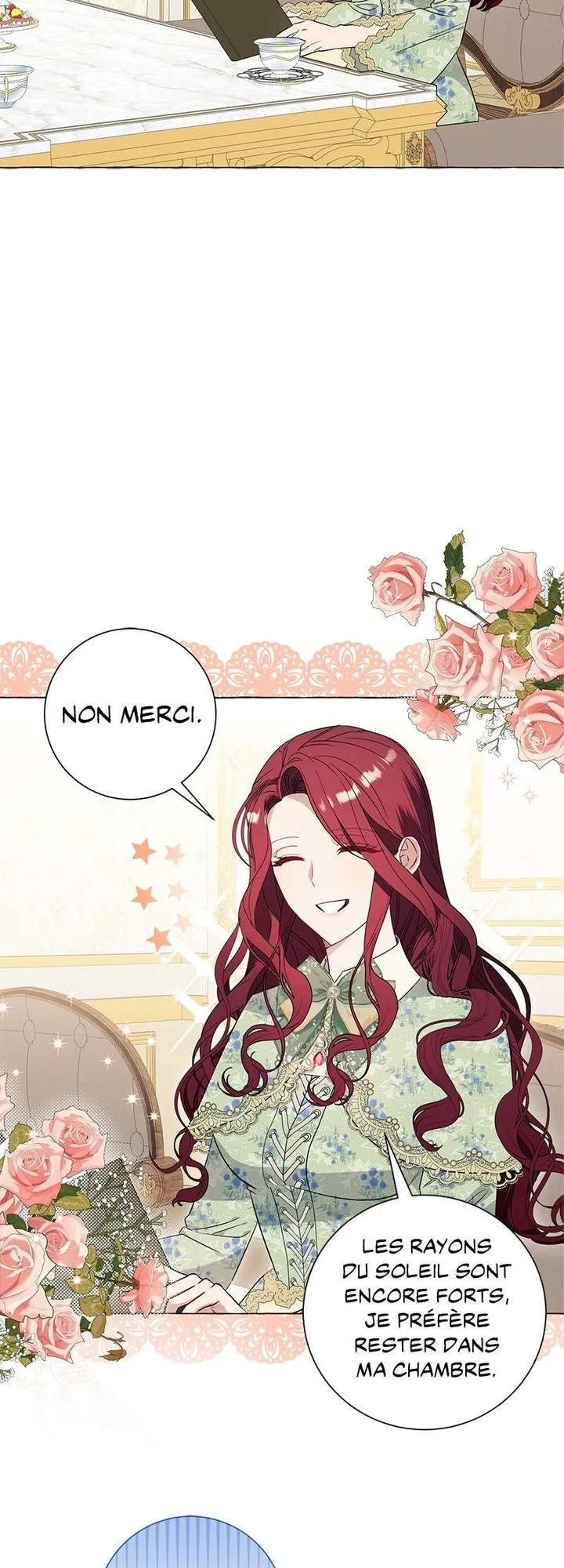 Read Une réincarnation presque ordinaire Manga Online