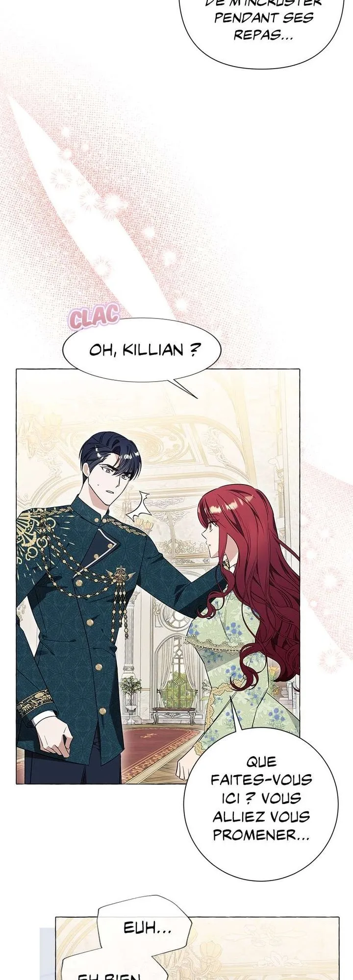 Read Une réincarnation presque ordinaire Manga Online