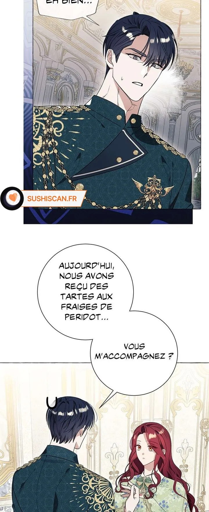 Read Une réincarnation presque ordinaire Manga Online