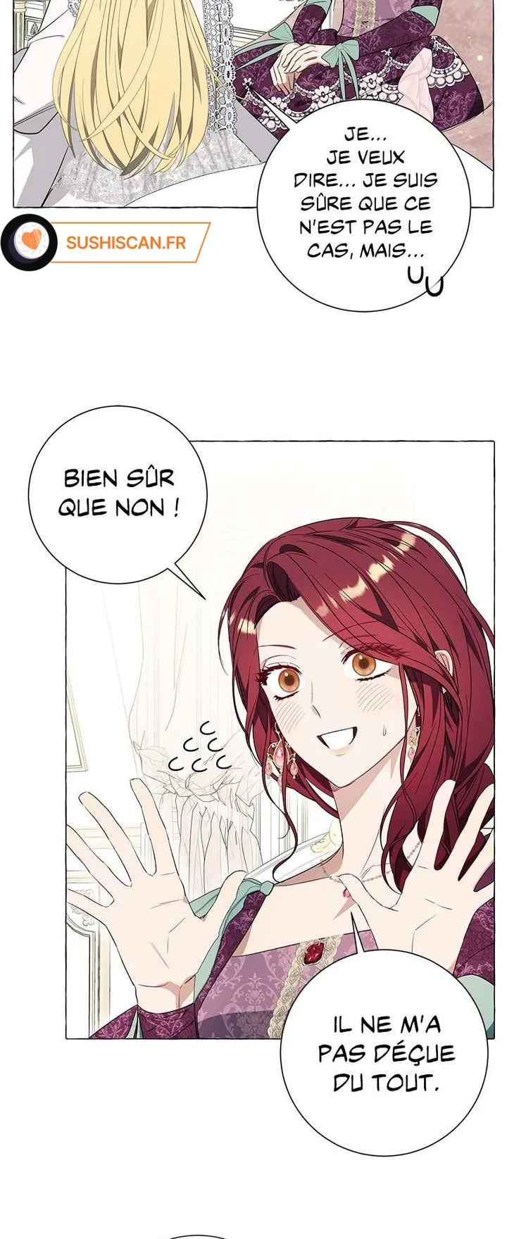 Read Une réincarnation presque ordinaire Manga Online