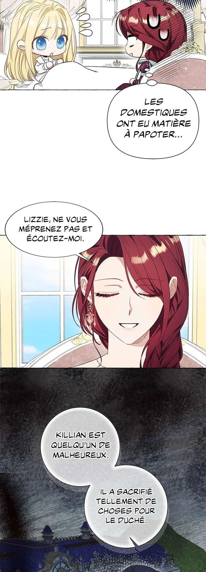 Read Une réincarnation presque ordinaire Manga Online
