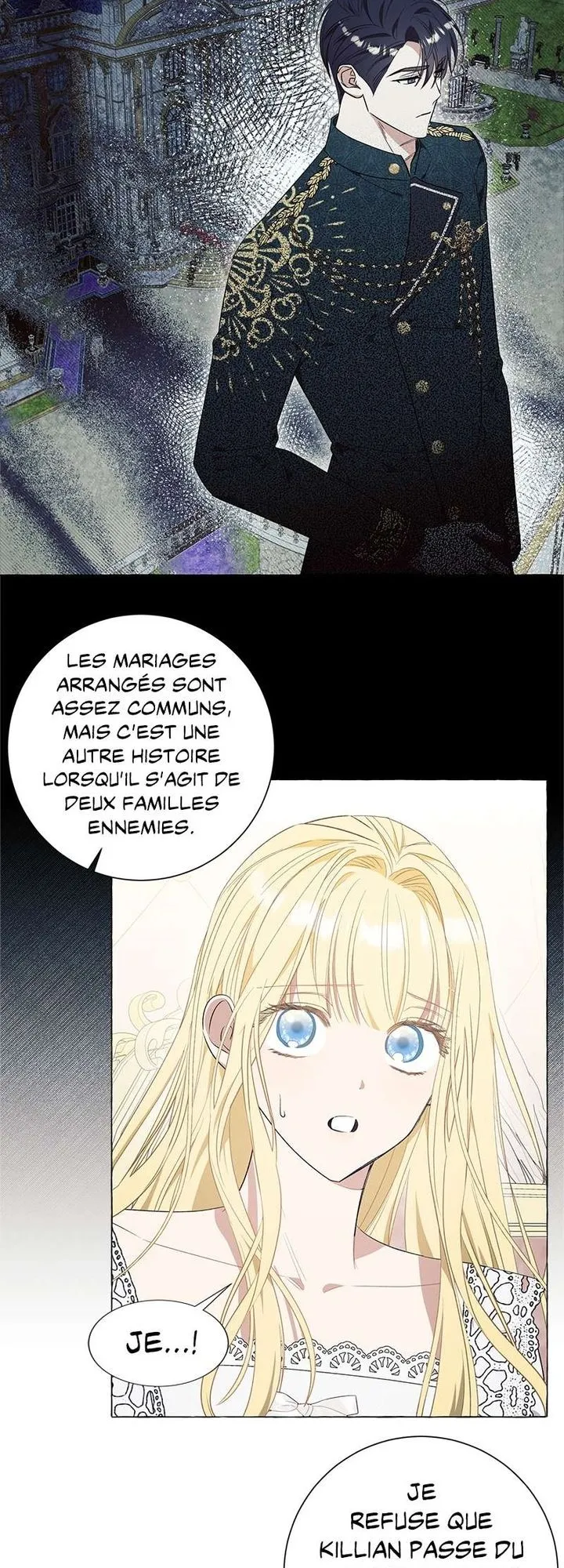 Read Une réincarnation presque ordinaire Manga Online