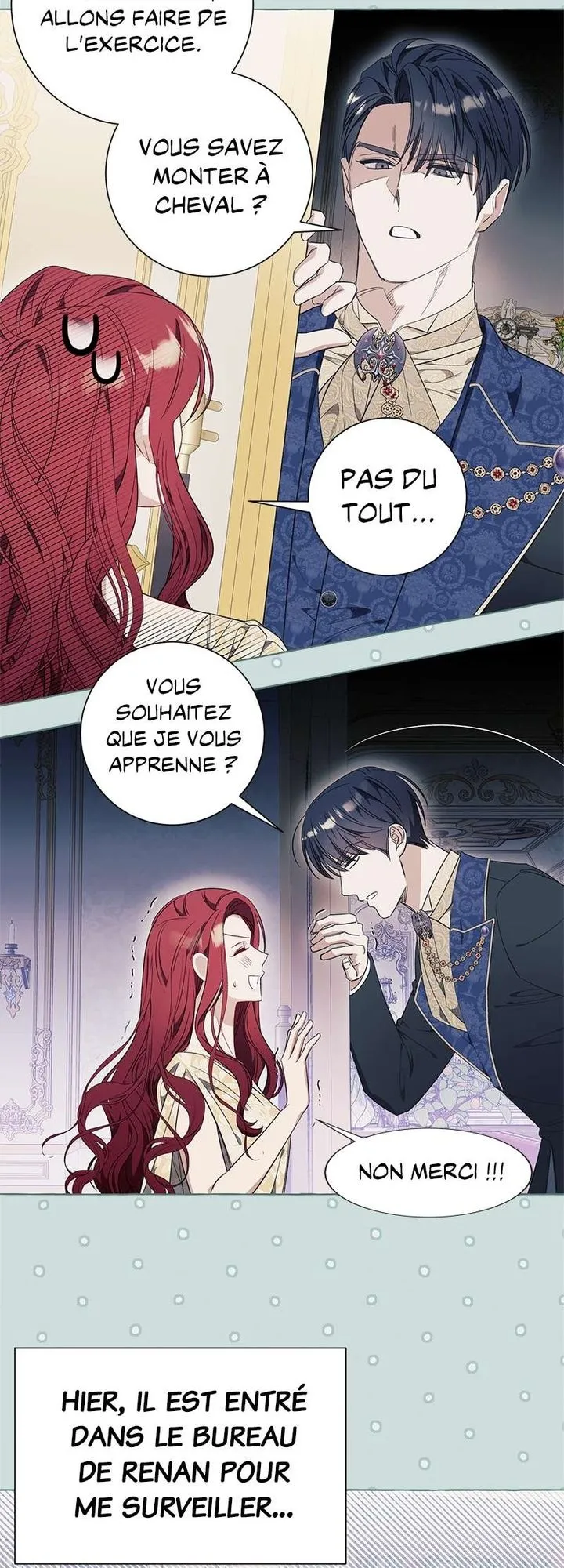 Read Une réincarnation presque ordinaire Manga Online